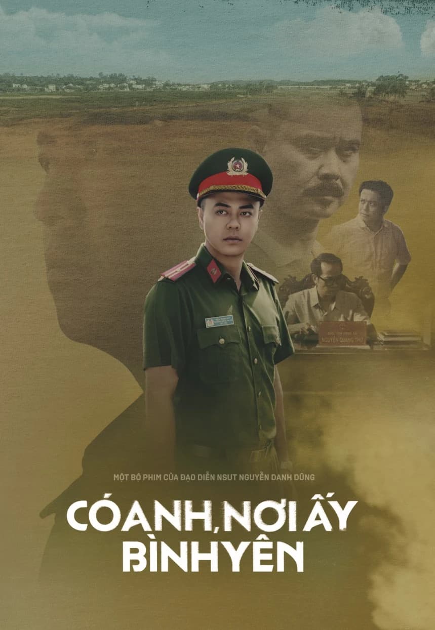 Xem Phim Có Anh Nơi Ấy Bình Yên Vietsub HD Online - Rophim