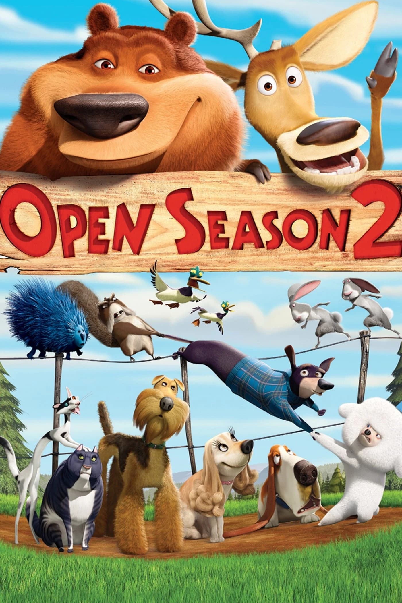 Xem Phim Mùa Săn Bắn 2 Vietsub HD Online - Rophim