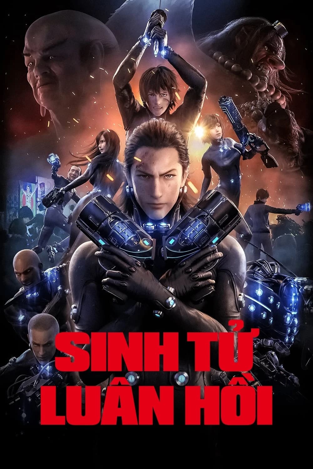 Xem Phim Sinh Tử Luân Hồi: Đại Chiến Osaka Vietsub HD Online - Rophim