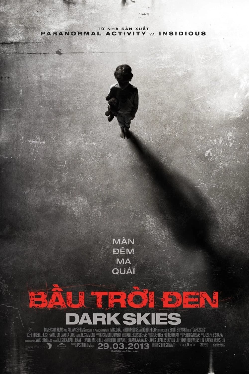 Xem Phim Bầu Trời Đen Vietsub HD Online - Rophim
