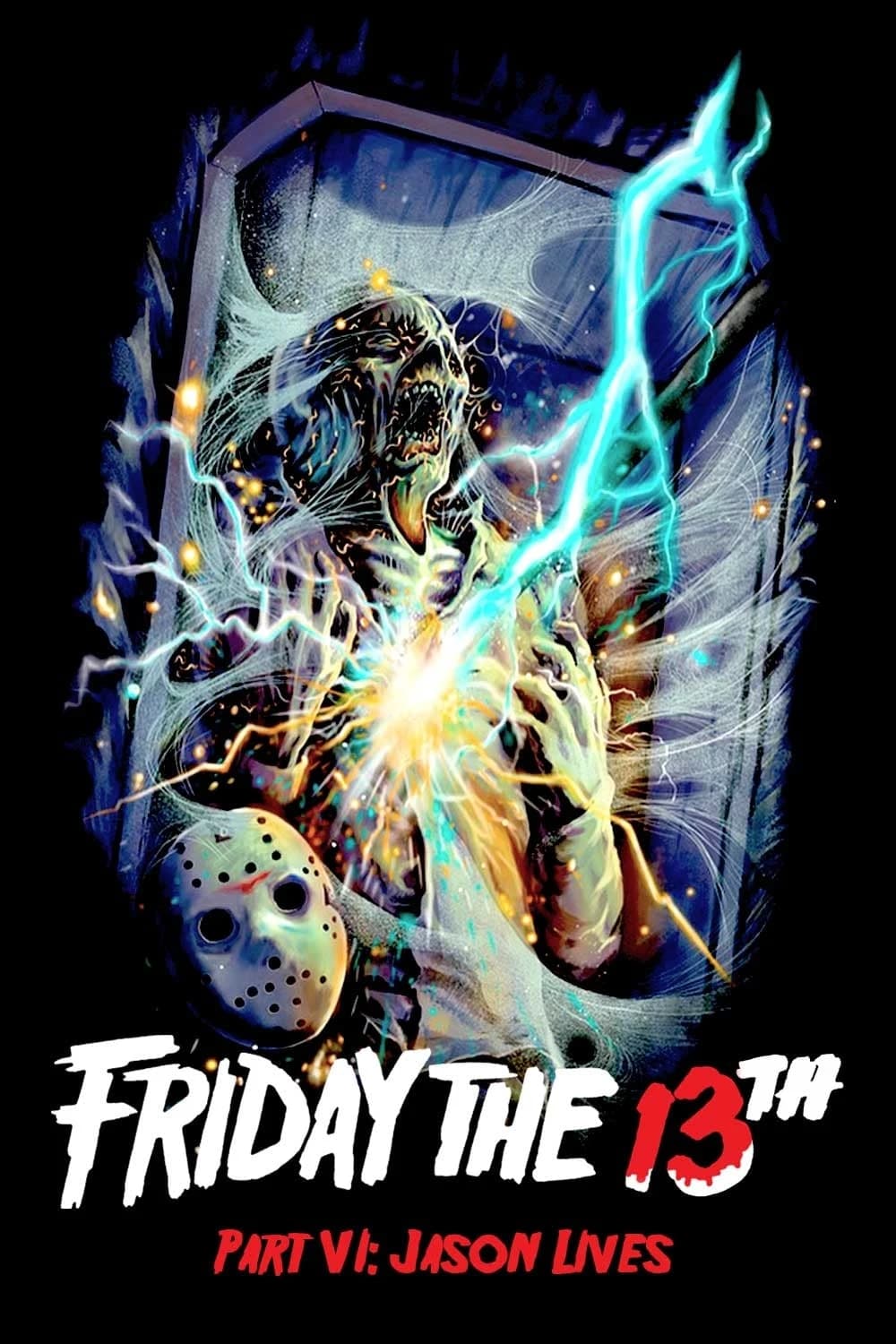 Xem Phim Thứ 6 Ngày 13 Phần 6: Jason Còn Sống Vietsub HD Online - Rophim