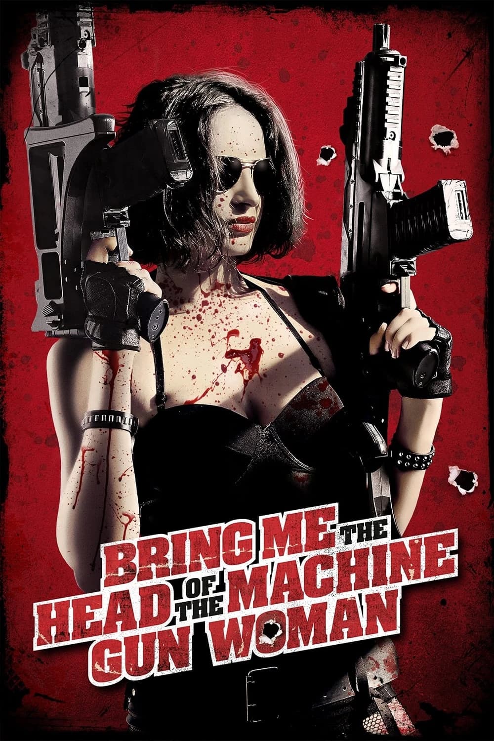 Xem Phim Nữ Thần Súng Máy Vietsub HD Online - Rophim