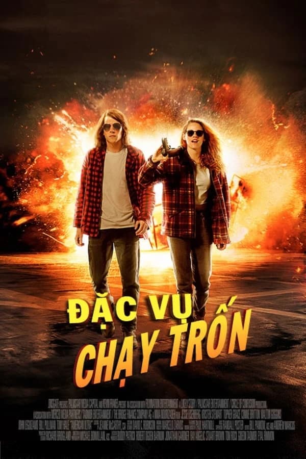 Xem Phim Điệp Viên Chạy Trốn Vietsub HD Online - Rophim