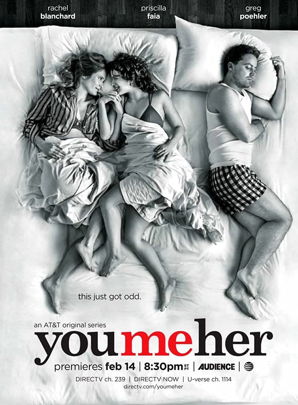Xem Phim Anh, Em, Cô ấy Vietsub HD Online - Rophim