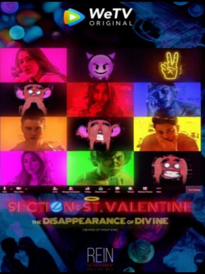 Xem Phim Section St. Valentine: The Disappearance of Divine Vietsub HD Online - Rophim