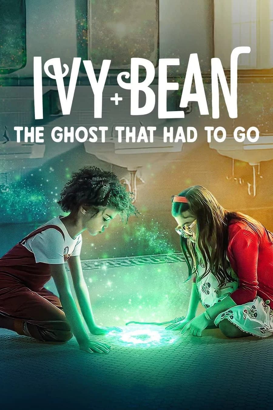 Xem Phim Ivy + Bean: Tống cổ những con ma Vietsub HD Online - Rophim