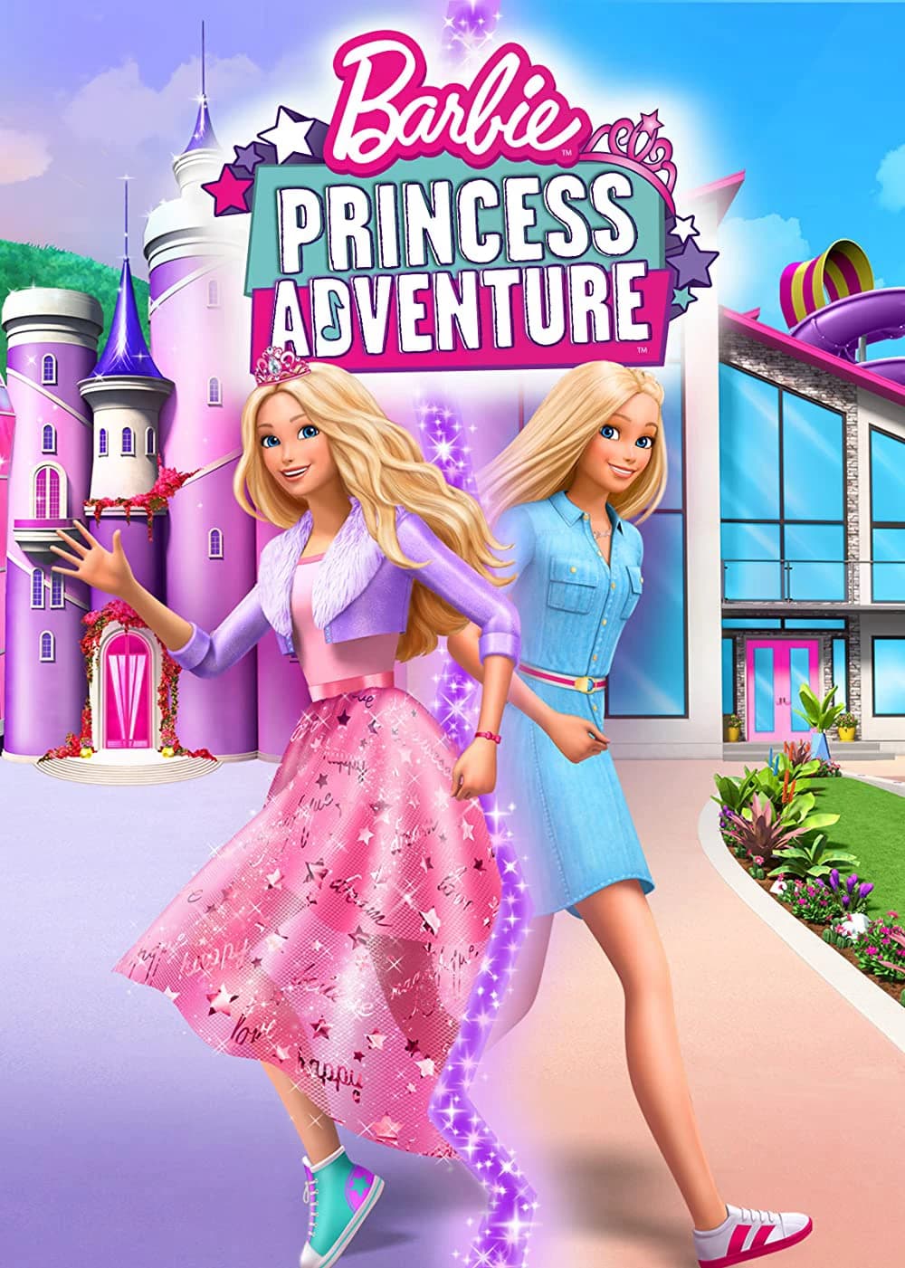 Xem Phim Barbie: Công Chúa Phiêu Lưu Vietsub HD Online - Rophim