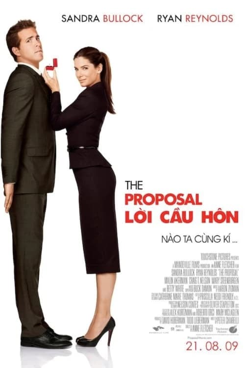 Xem Phim Lời Cầu Hôn Vietsub HD Online - Rophim