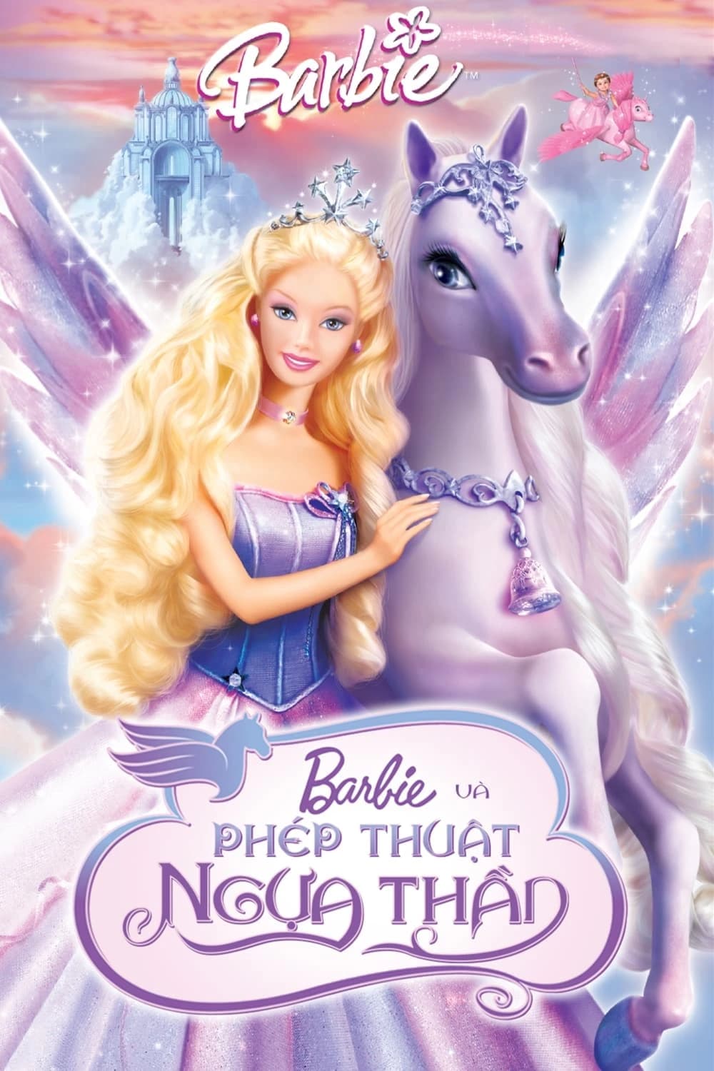Xem Phim Barbie và Phép Thuật Ngựa Thần Vietsub HD Online - Rophim