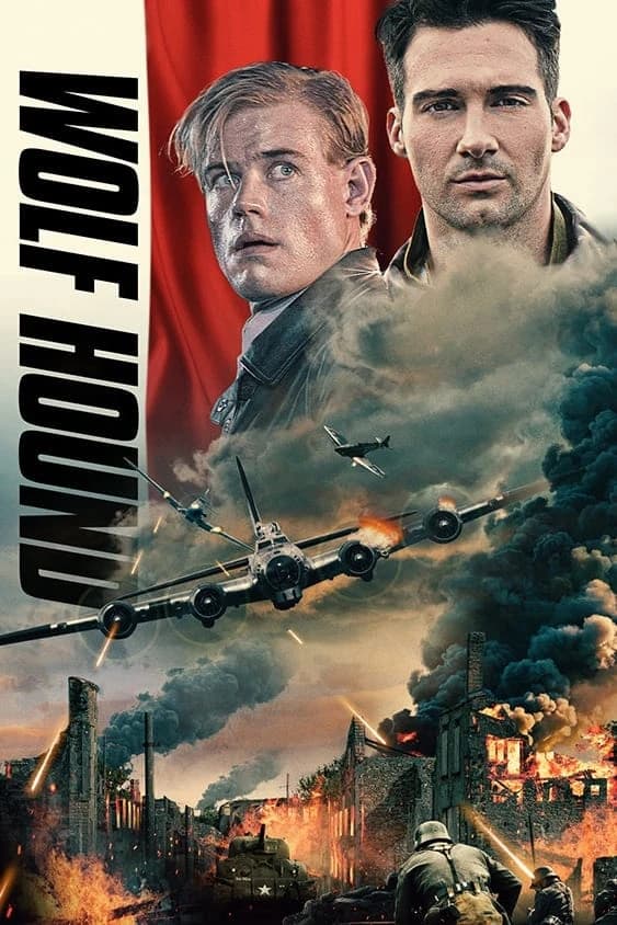 Xem Phim Biệt Đội Chó Săn Vietsub HD Online - Rophim