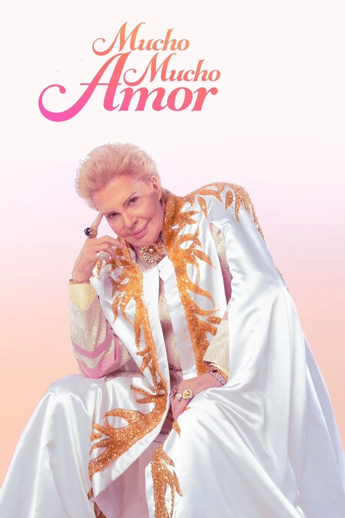 Xem Phim Huyền Thoại Walter Mercado: Yêu Nhiều Nhiều Vietsub HD Online - Rophim