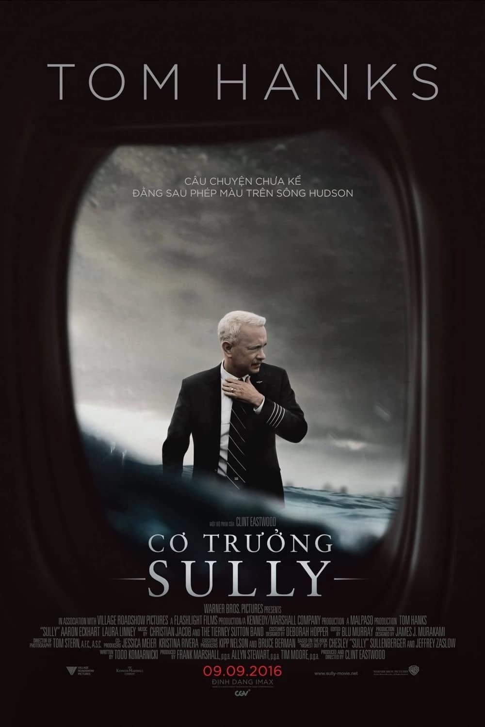 Xem Phim Cơ Trưởng Sully Vietsub HD Online - Rophim