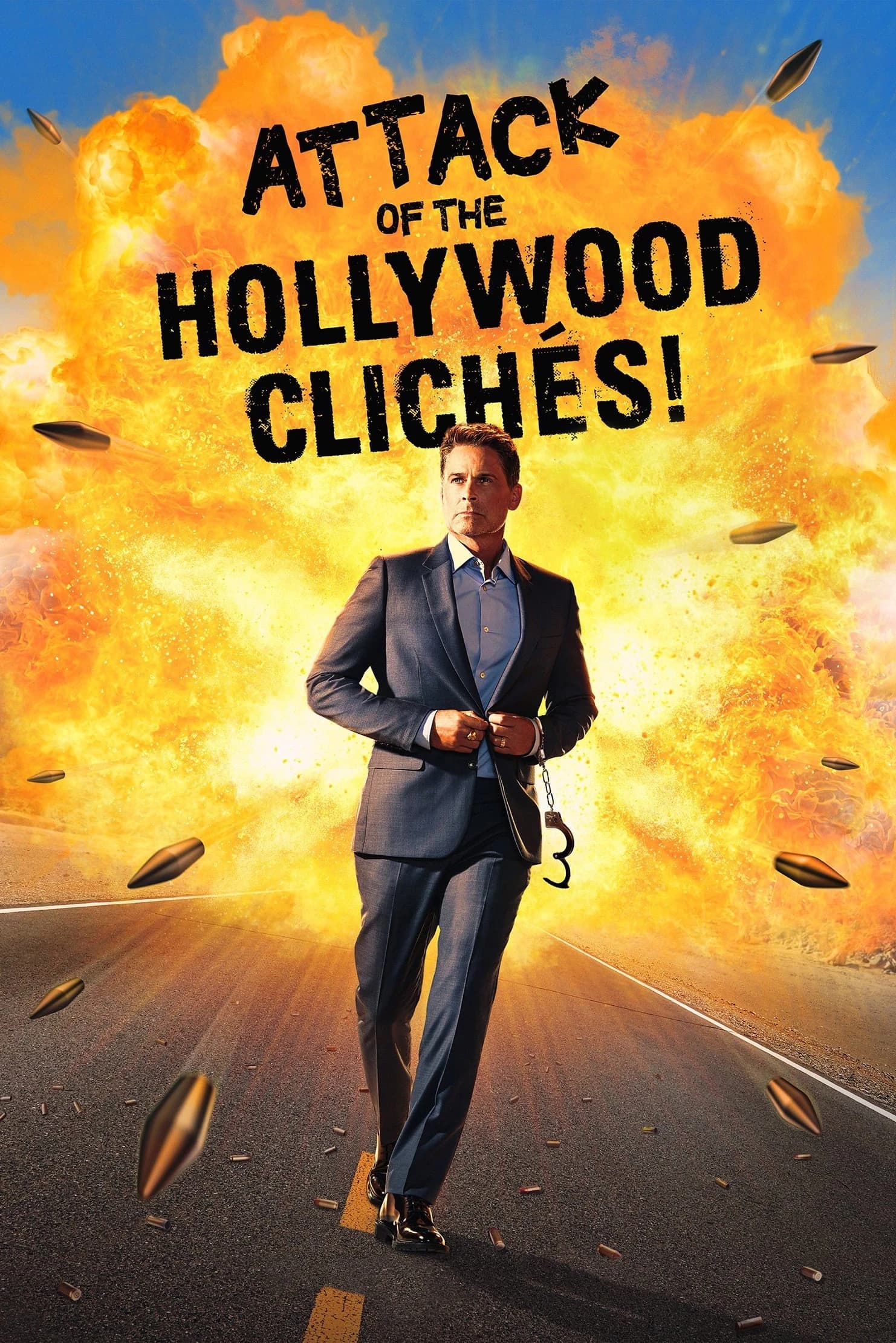 Xem Phim Cuộc tấn công của khuôn mẫu Hollywood! Vietsub HD Online - Rophim