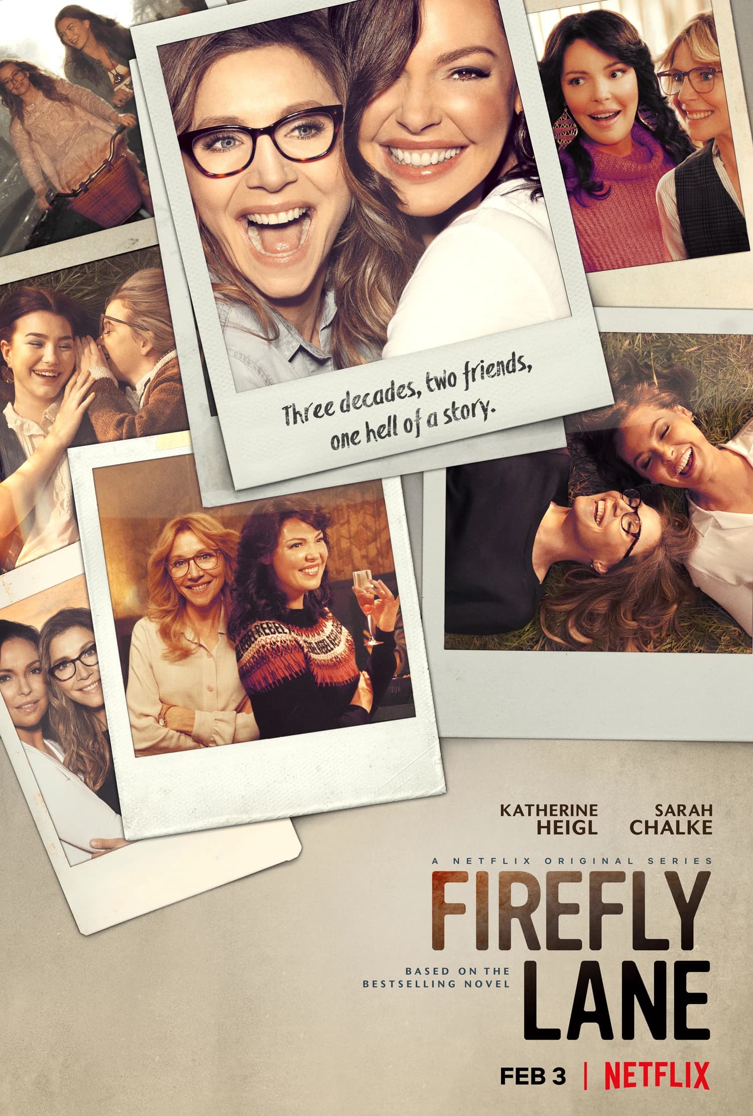 Xem Phim Firefly Lane Vietsub HD Online - Rophim