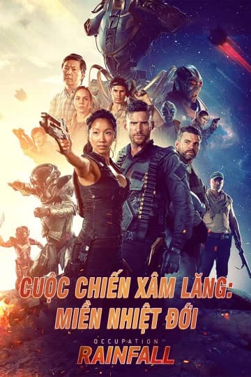 Xem Phim Cuộc Chiến Chống Xâm Lăng: Miền Nhiệt Đới Vietsub HD Online - Rophim