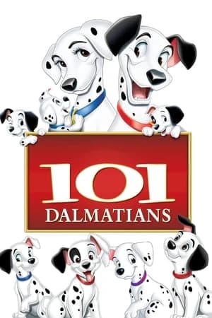 Xem Phim 101 Chú Chó Đốm Vietsub HD Online - Rophim