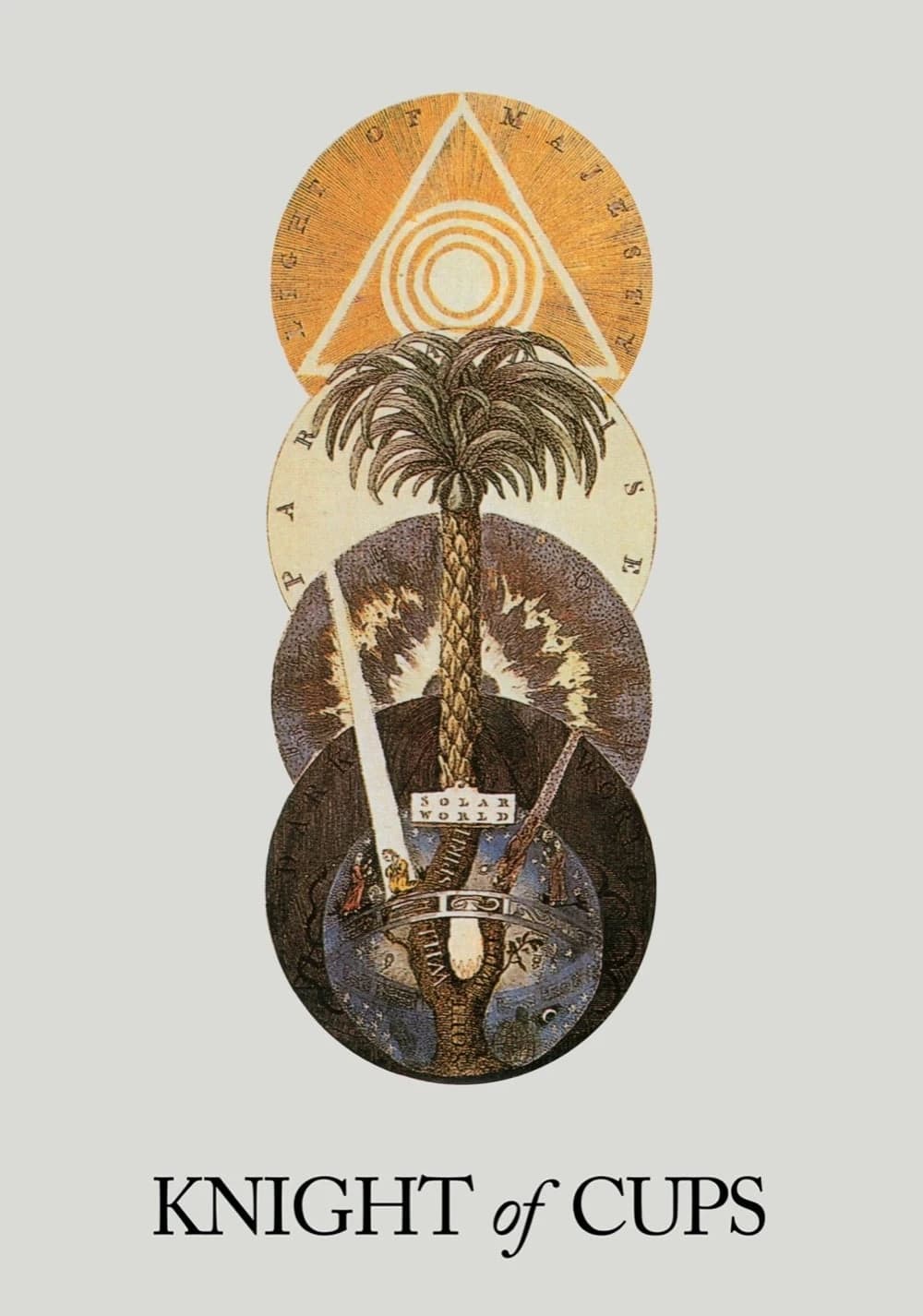 Xem Phim Knight of Cups Vietsub HD Online - Rophim