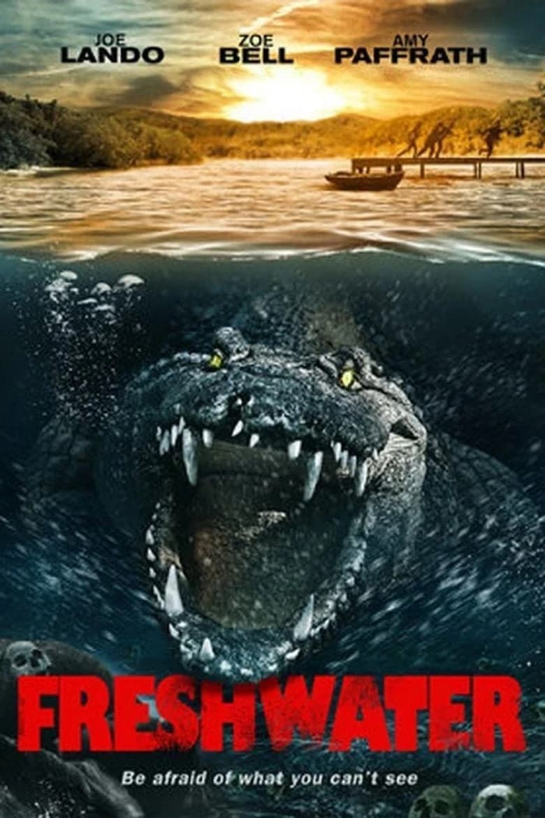 Xem Phim Hồ Quái Thú Vietsub HD Online - Rophim