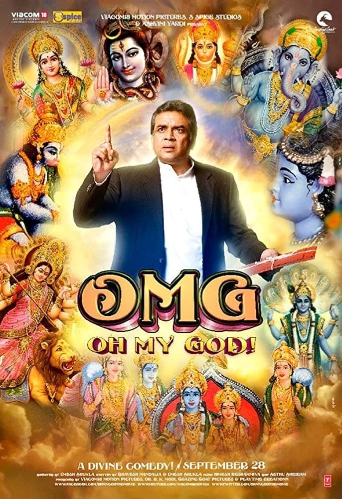 Xem Phim Ôi Thánh Thần Ơi Vietsub HD Online - Rophim