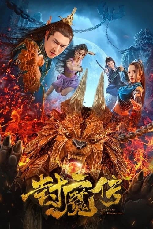Xem Phim Lá thư của con dấu quỷ Vietsub HD Online - Rophim