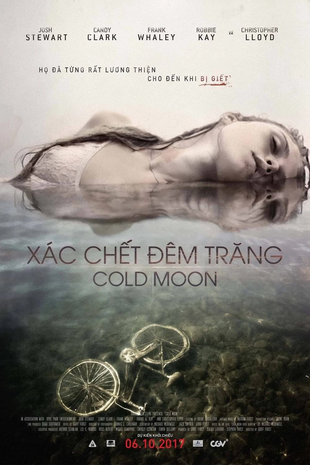 Xem Phim Xác Chết Đêm Trăng Vietsub HD Online - Rophim
