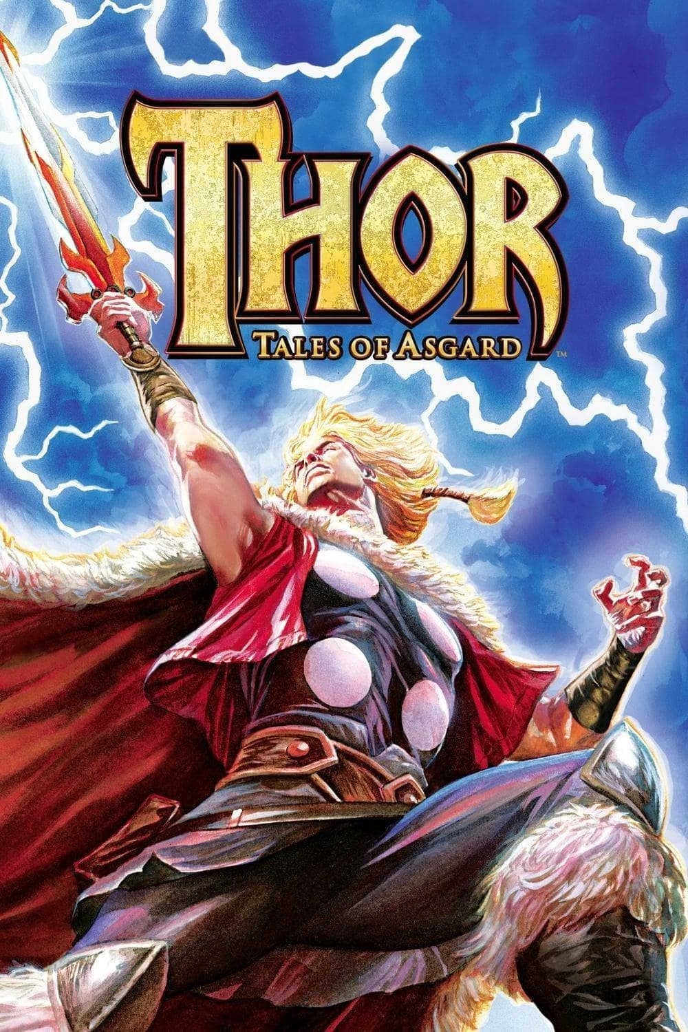 Xem Phim Thần Sấm: Truyền Thuyết Về Asgard Vietsub HD Online - Rophim
