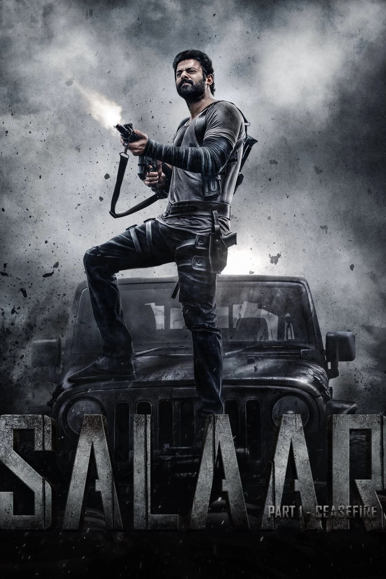 Xem Phim Salaar: Phần 1 - Lệnh Ngừng Bắn Vietsub HD Online - Rophim