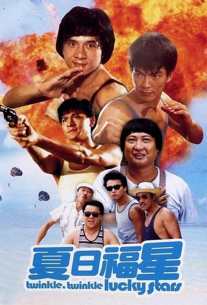 Xem Phim Những Ngôi Sao May Mắn Vietsub HD Online - Rophim