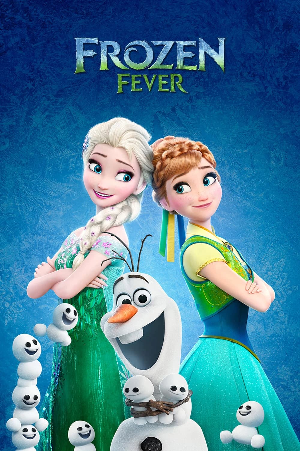 Xem Phim Frozen Fever Vietsub HD Online - Rophim