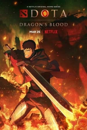 Xem Phim Dota: Dòng Máu Rồng 2 Vietsub HD Online - Rophim