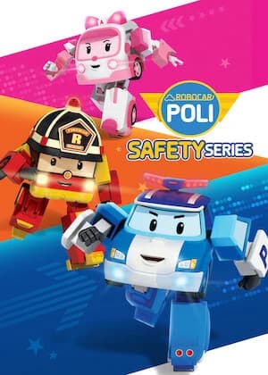 Xem Phim Poli Và Các Bạn: Hướng Dẫn An Toàn Vietsub HD Online - Rophim