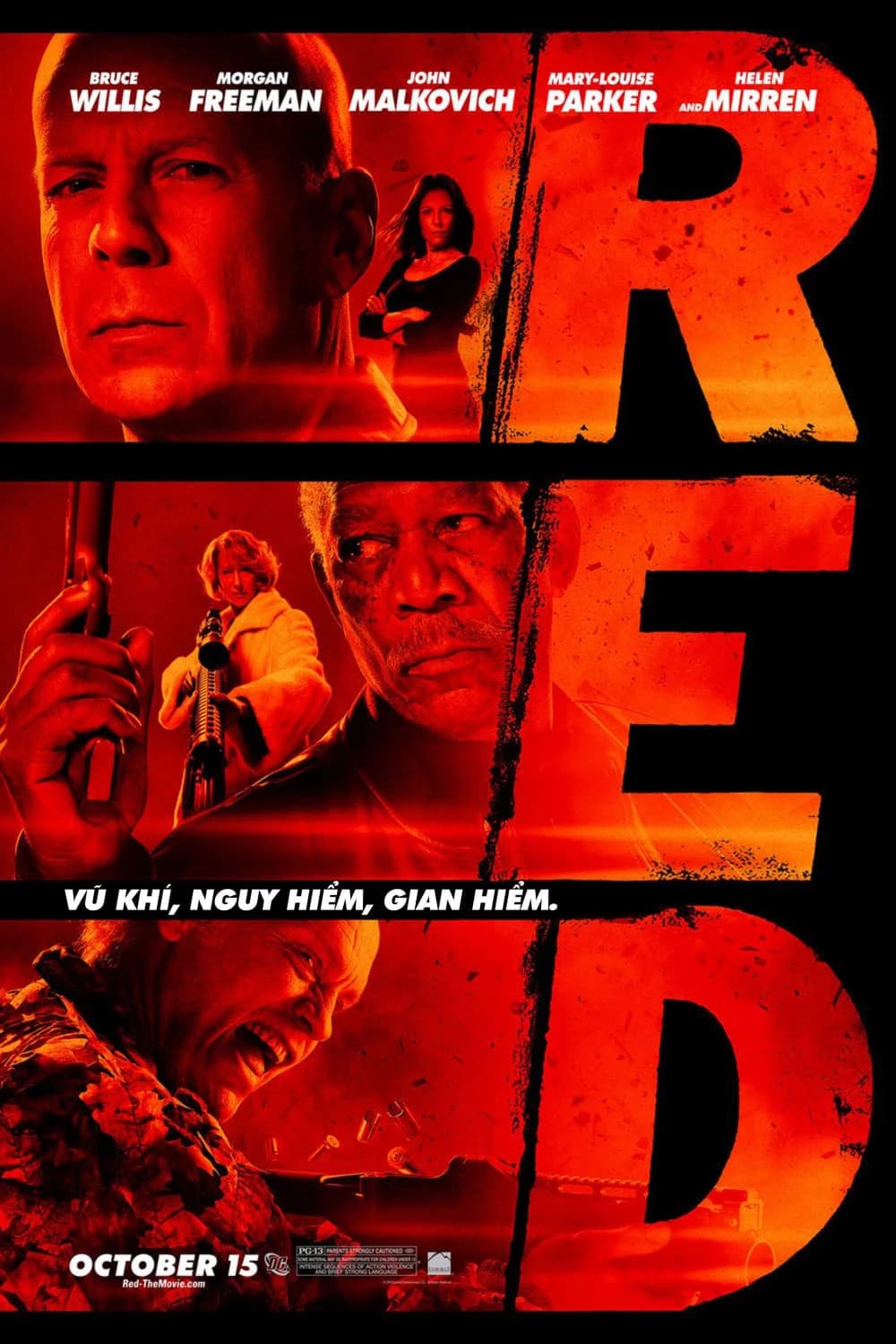 Xem Phim CIA Tái Xuất Vietsub HD Online - Rophim