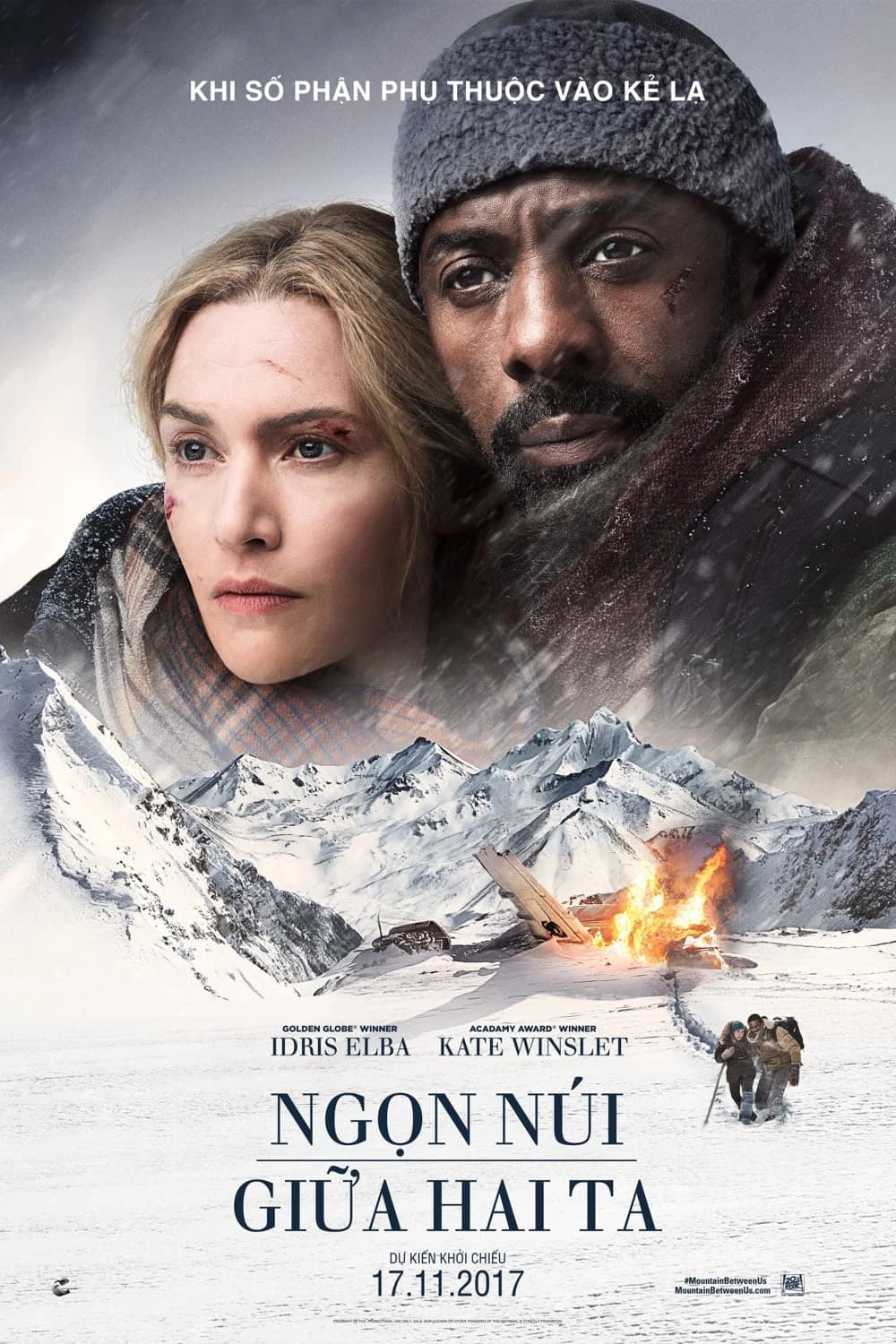 Xem Phim Ngọn Núi Giữa Hai Ta Vietsub HD Online - Rophim