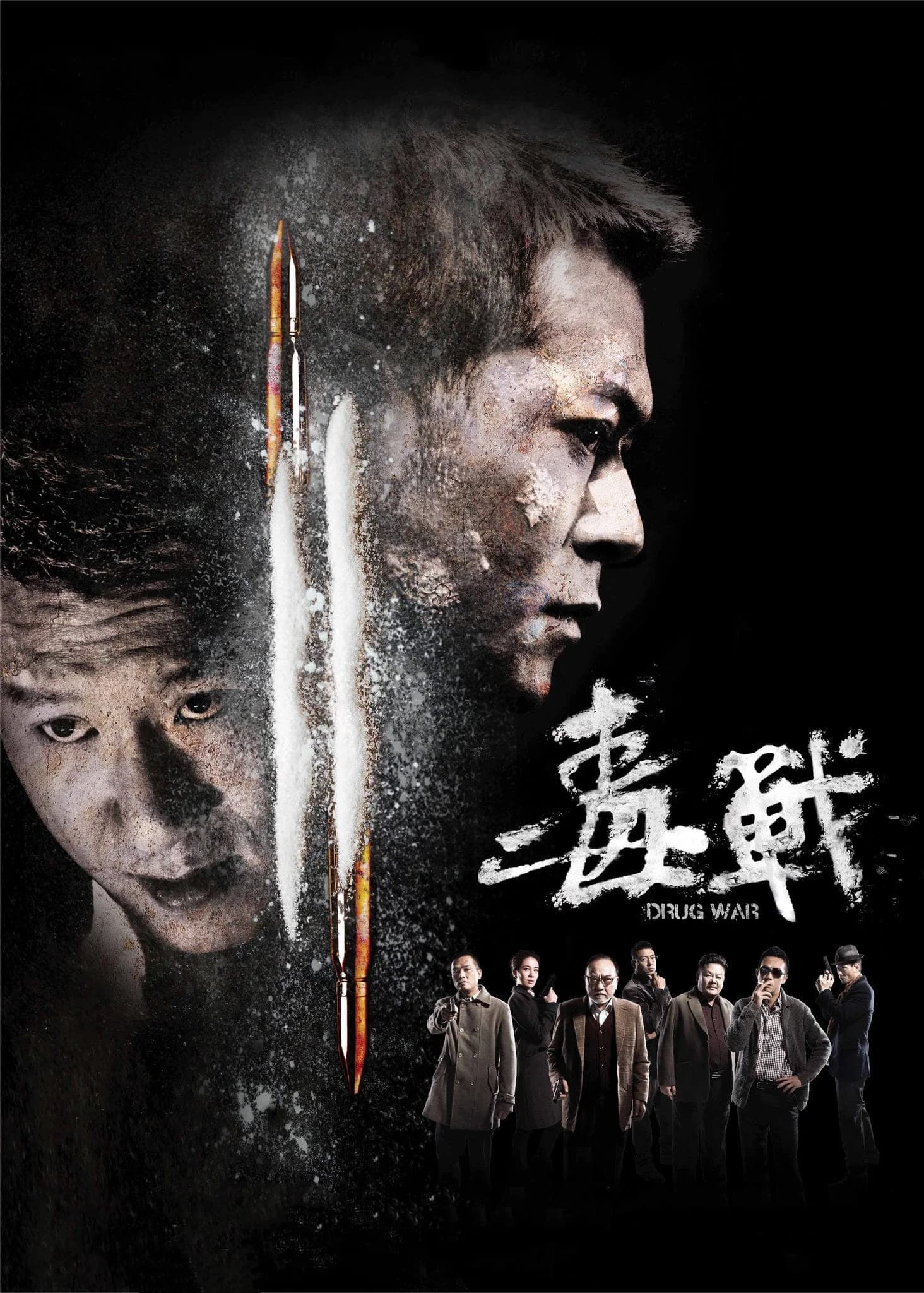 Xem Phim Cuộc Chiến Á Phiện Vietsub HD Online - Rophim