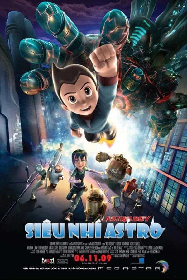 Xem Phim Siêu Nhí Astro Vietsub HD Online - Rophim