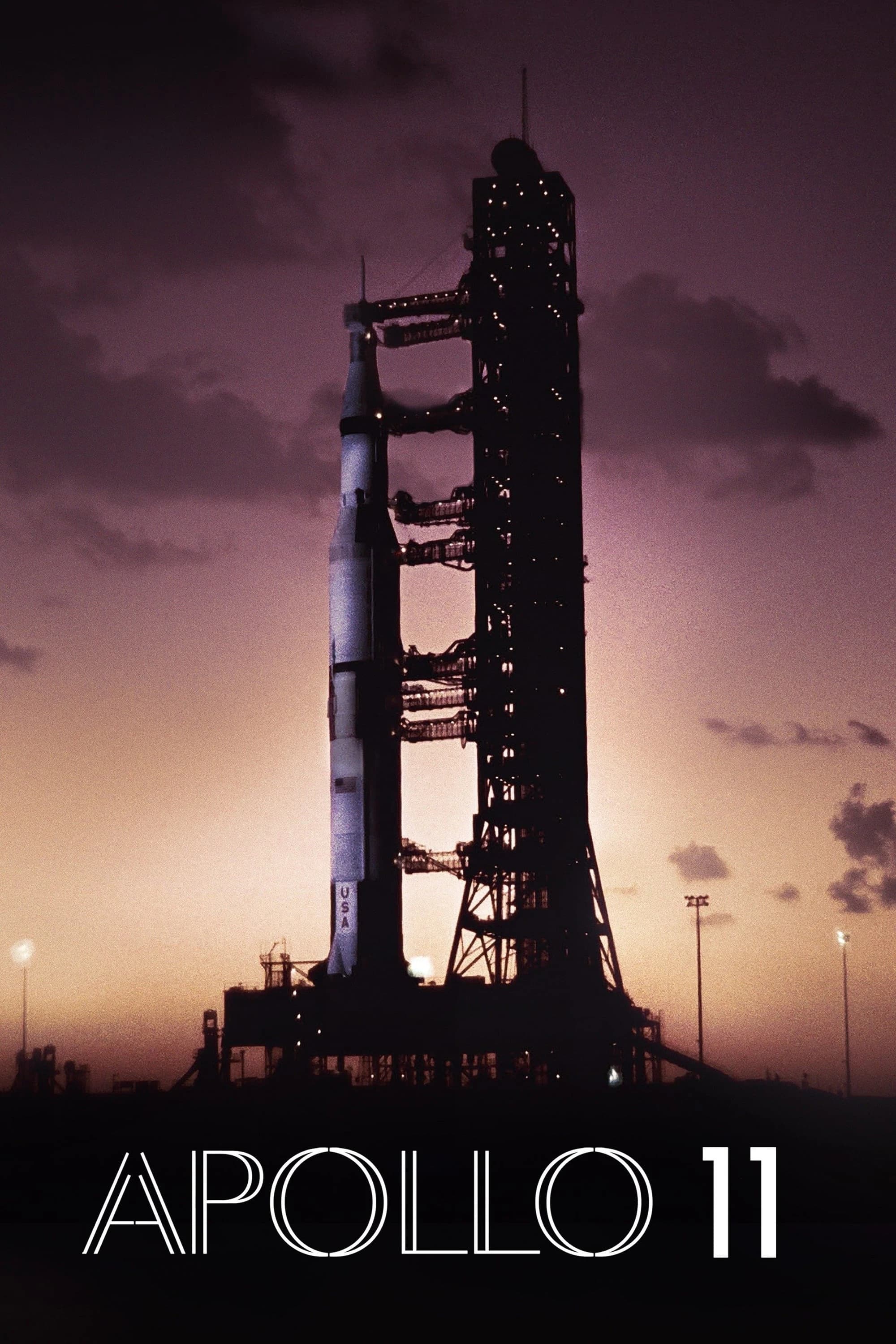 Xem Phim Tàu Du Hành Vũ Trụ Apollo 11 Vietsub HD Online - Rophim