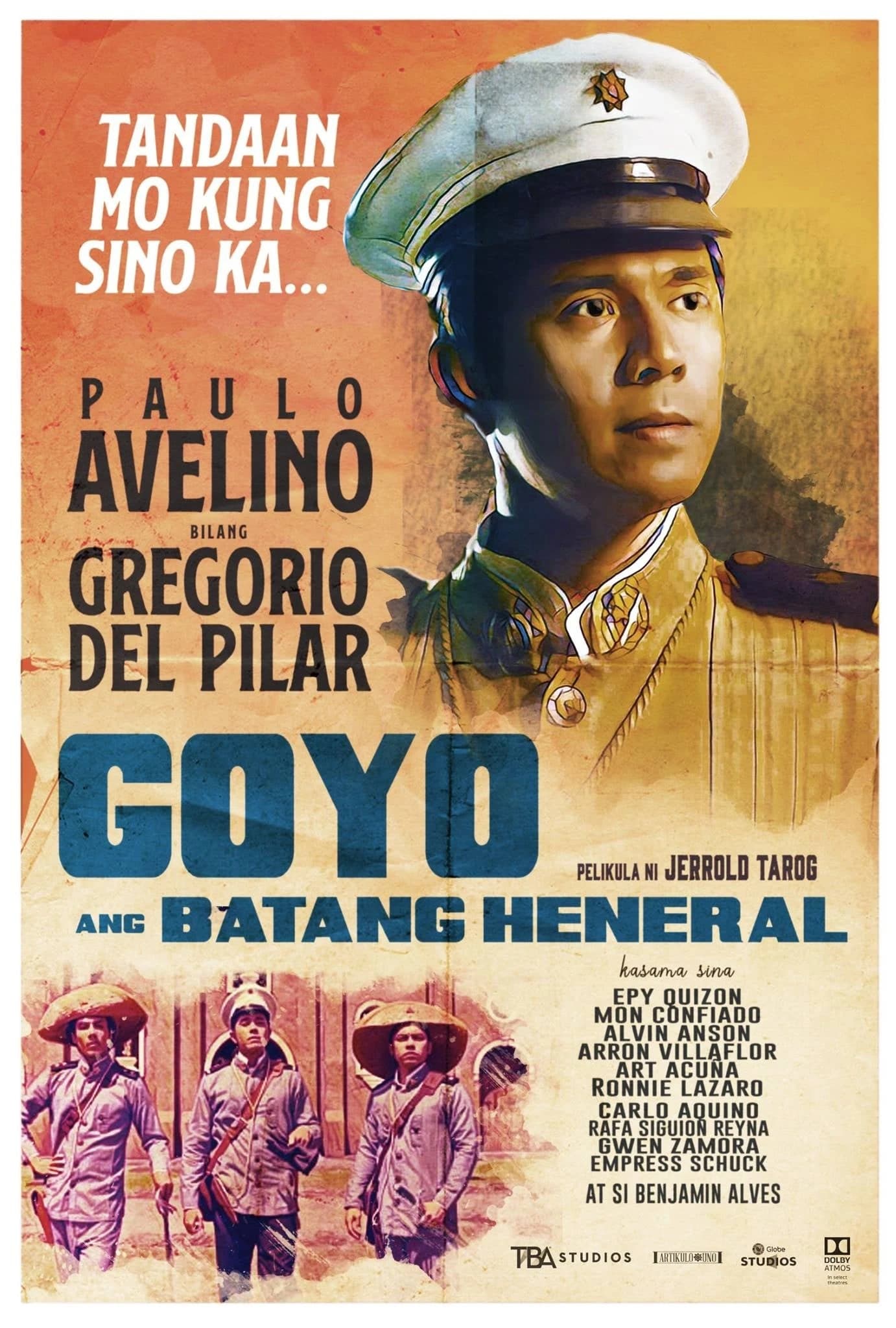 Xem Phim Goyo: Vị tướng trẻ tuổi Vietsub HD Online - Rophim