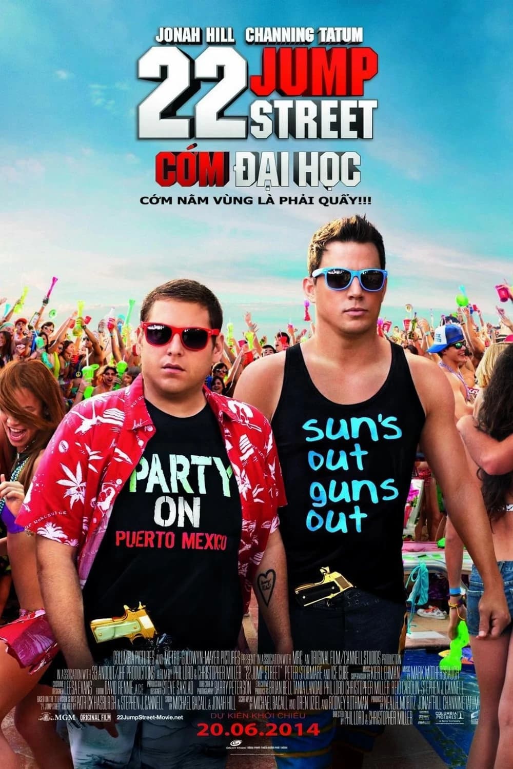 Xem Phim Cớm Học Đường 2 Vietsub HD Online - Rophim
