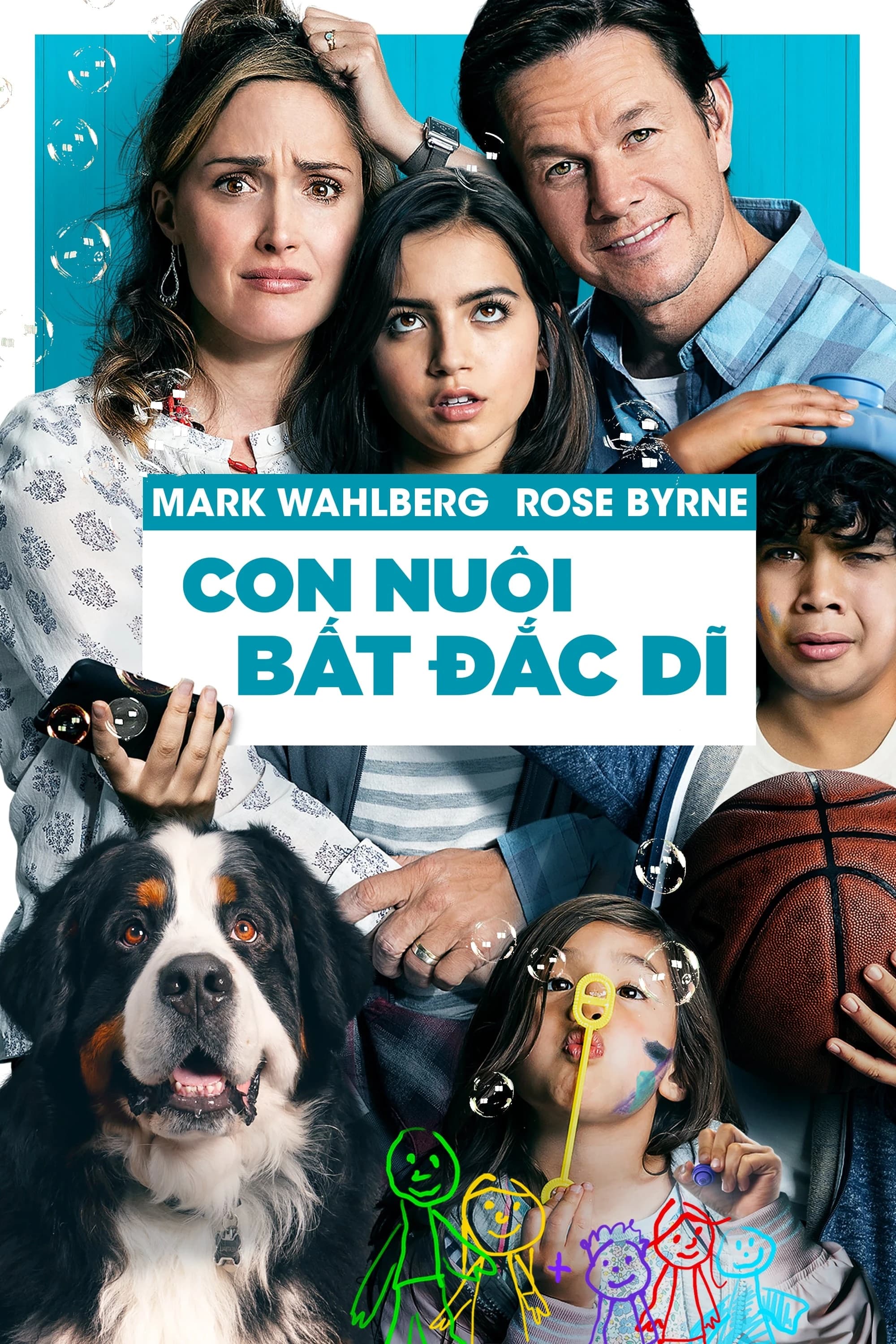 Xem Phim Con Nuôi Bất Đắc Dĩ Vietsub HD Online - Rophim