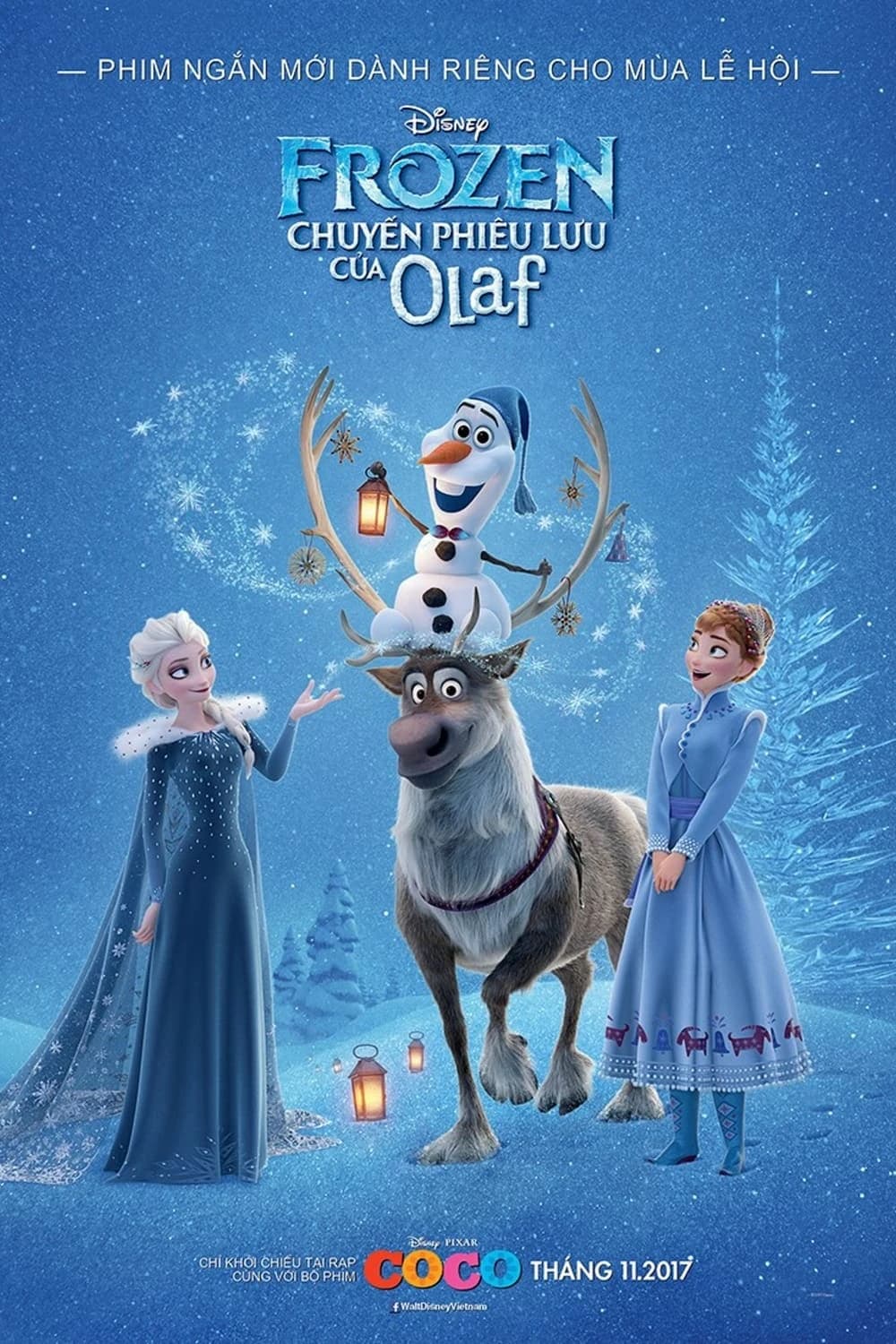 Xem Phim Frozen: Chuyến Phiêu Lưu Của Olaf Vietsub HD Online - Rophim