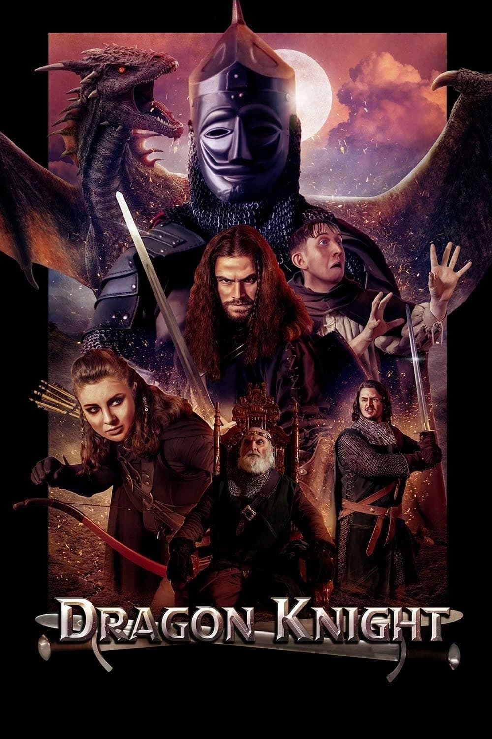 Xem Phim Kỵ Sĩ Rồng Vietsub HD Online - Rophim