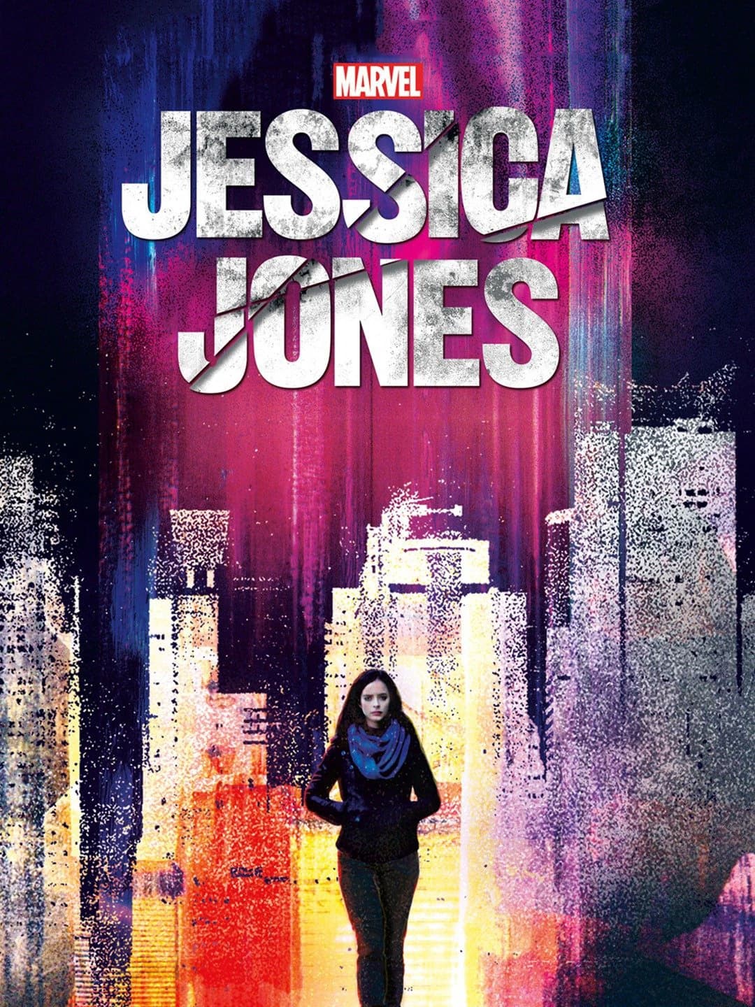 Xem Phim Marvel's Jessica Jones Vietsub HD Online - Rophim