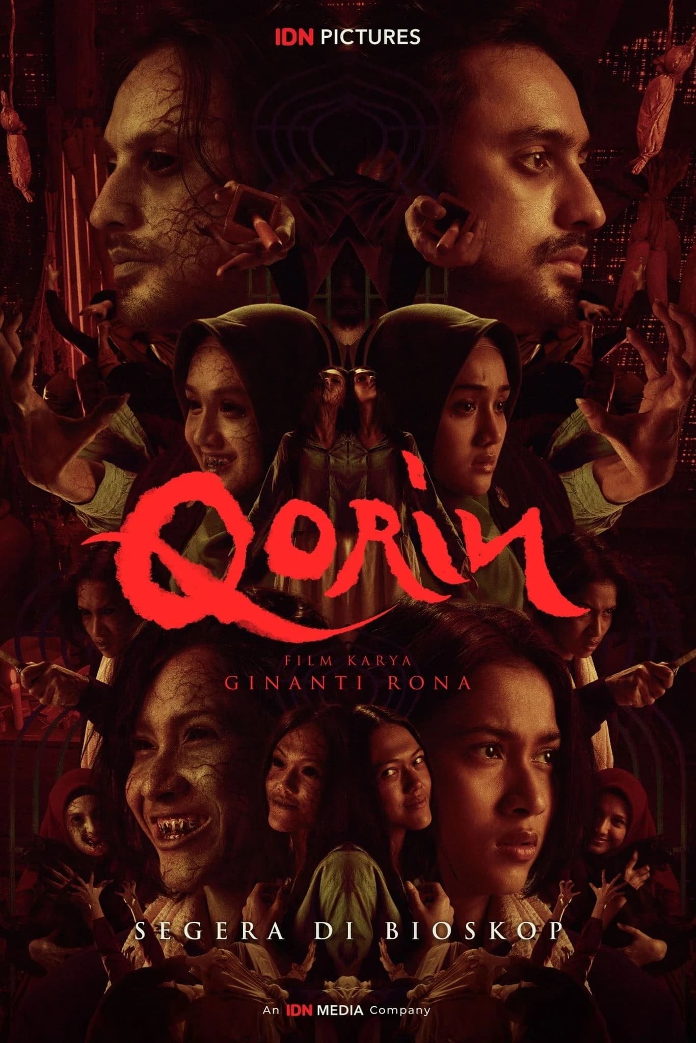 Xem Phim Triệu Hồi Qorin Vietsub HD Online - Rophim