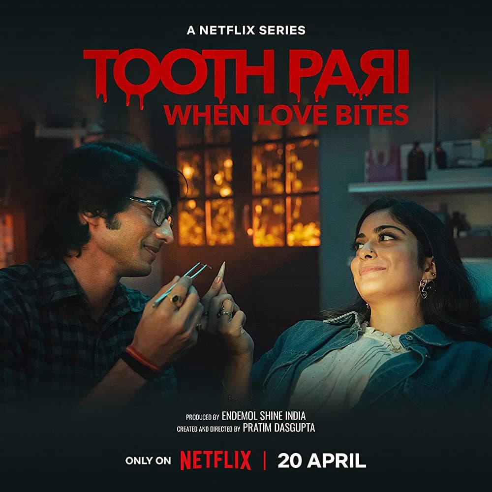 Xem Phim Toothpari: Yêu Lắm, Cắn Đau Vietsub HD Online - Rophim
