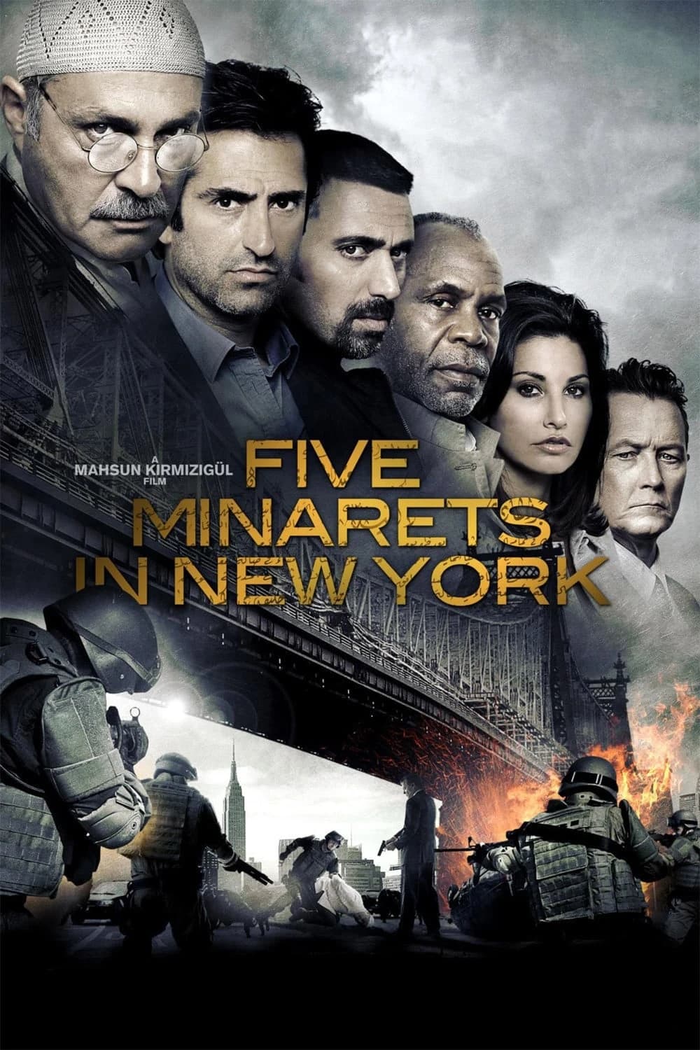 Xem Phim Khủng Bố Ở New York Vietsub HD Online - Rophim