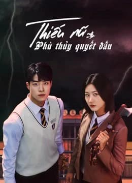 Xem Phim Thiếu Nữ Phù Thủy Quyết Đấu Vietsub HD Online - Rophim