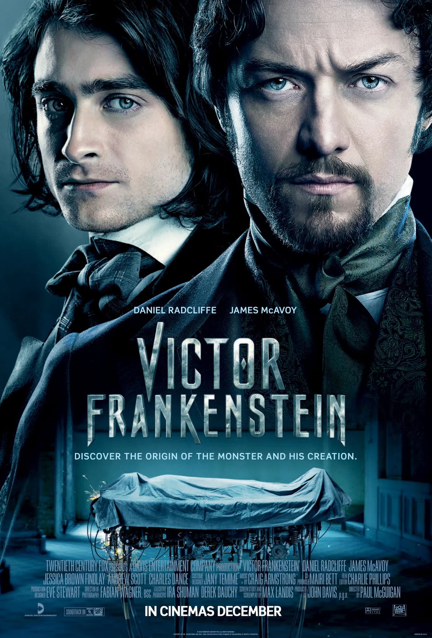 Xem Phim Quái Nhân Của Frankenstein Vietsub HD Online - Rophim
