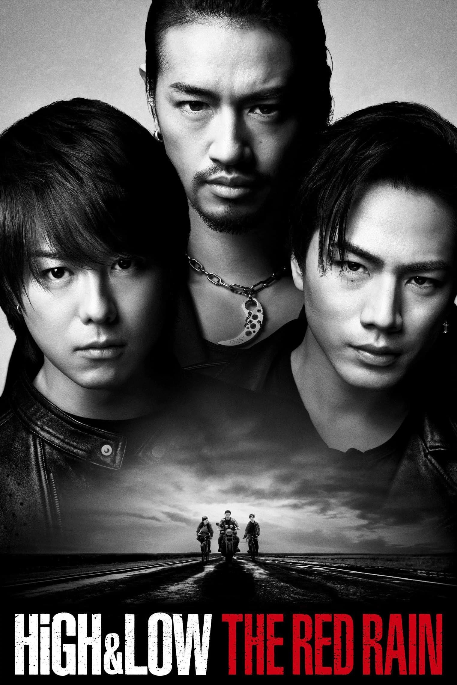Xem Phim HiGH&LOW: Cơn Mưa Đỏ Vietsub HD Online - Rophim