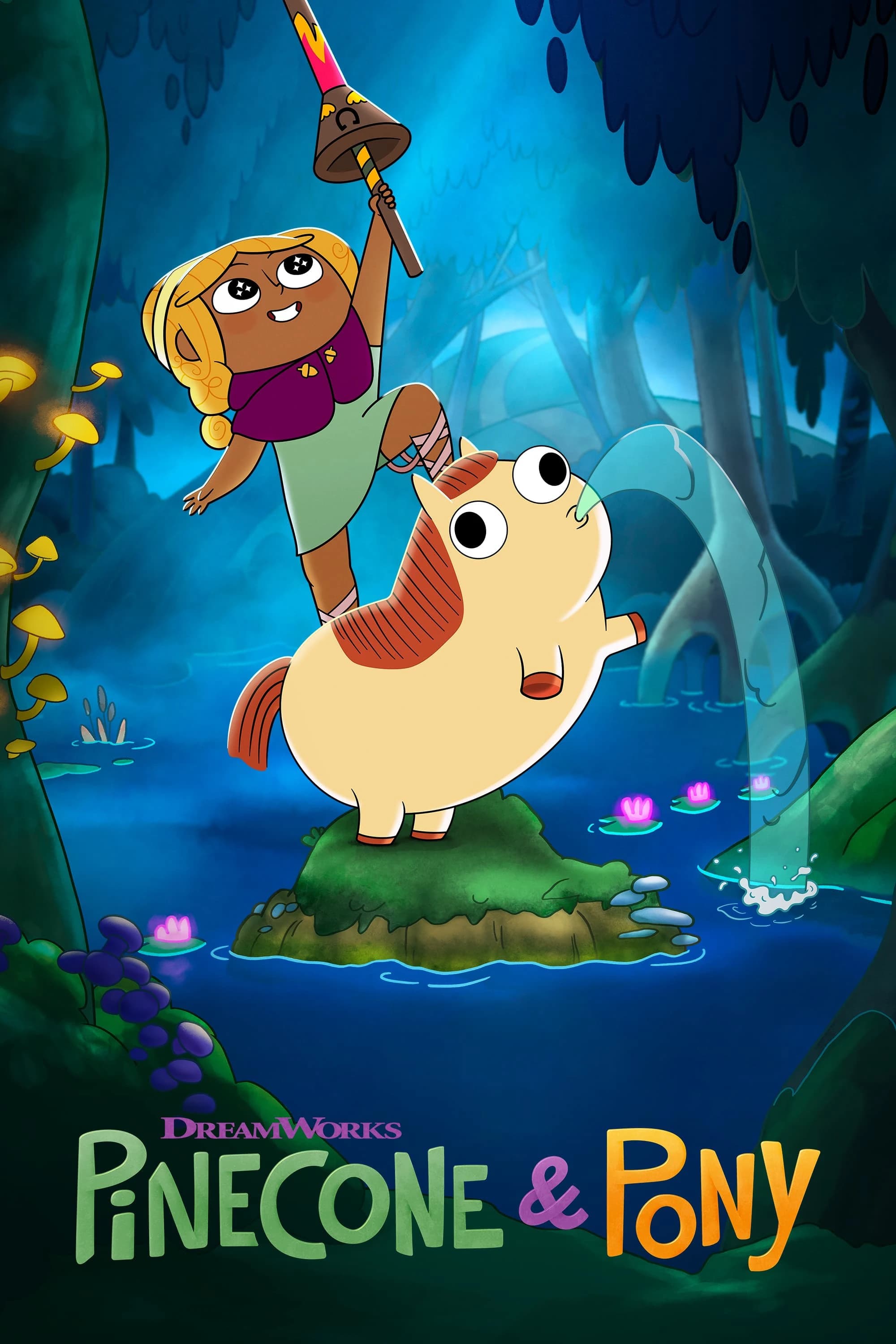 Xem Phim Pinecone & Pony Vietsub HD Online - Rophim