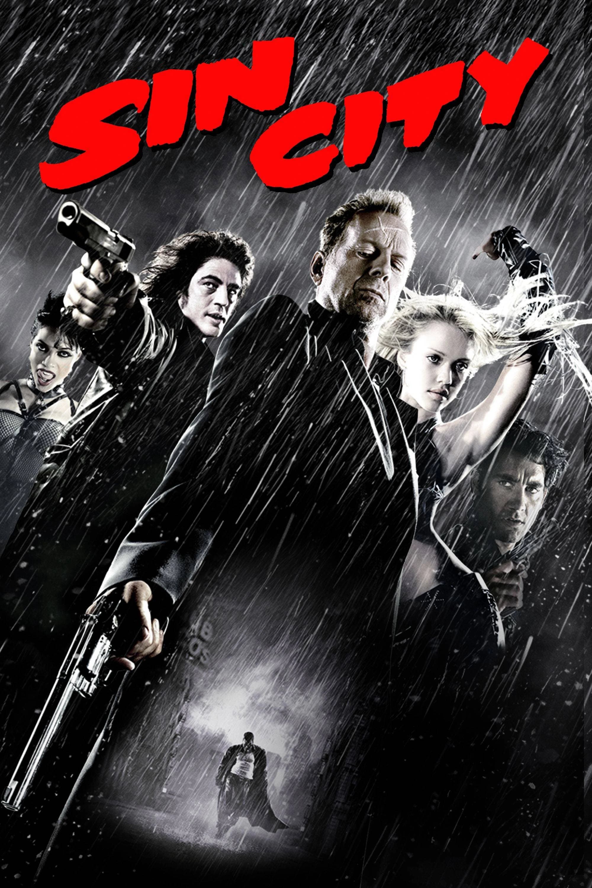 Xem Phim Sin City Vietsub HD Online - Rophim